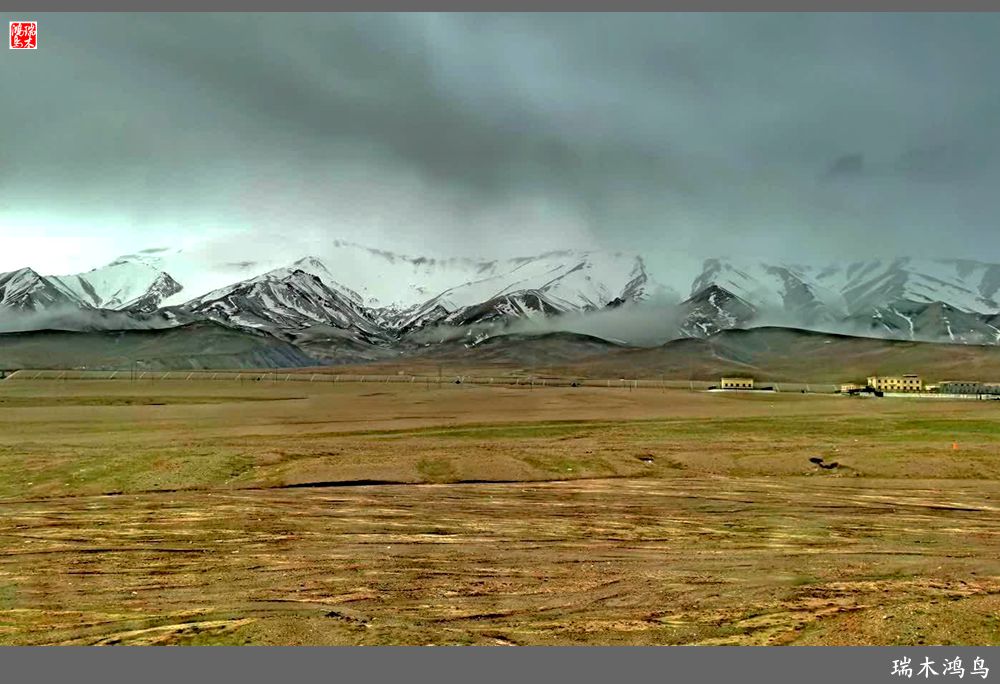 【甘青大环线】18.走上青藏高原眺望巍巍昆仑