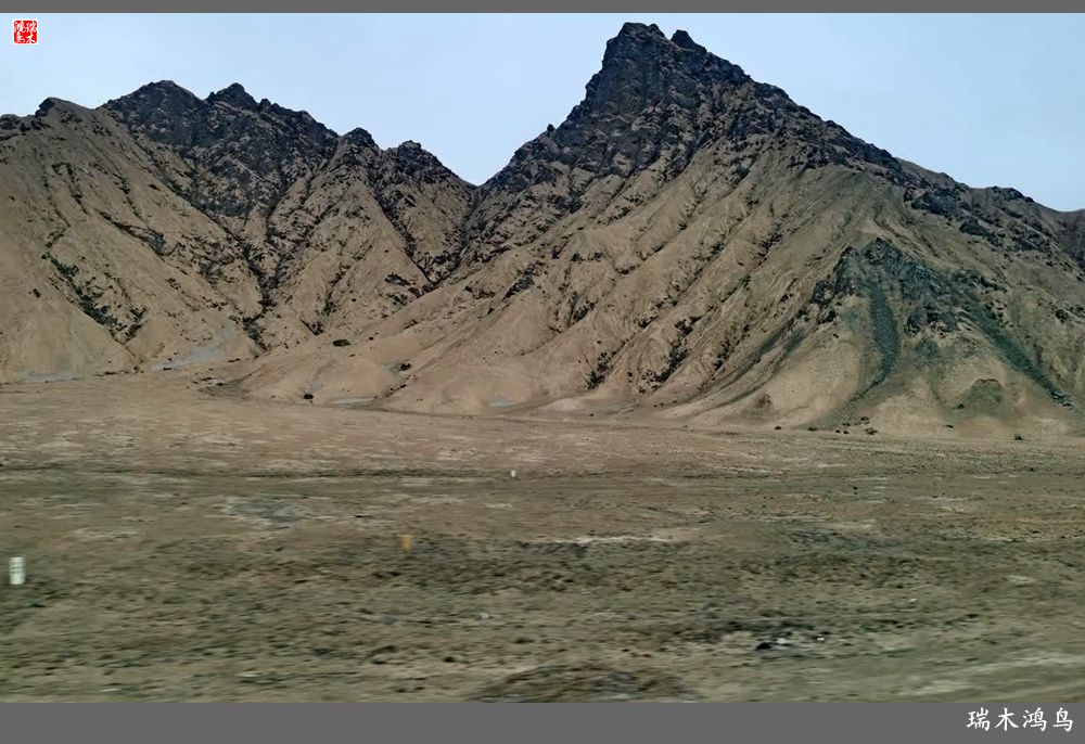 【甘青大环线】18.走上青藏高原眺望巍巍昆仑