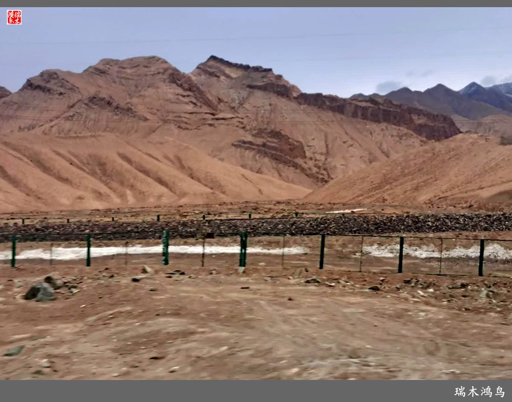 【甘青大环线】18.走上青藏高原眺望巍巍昆仑