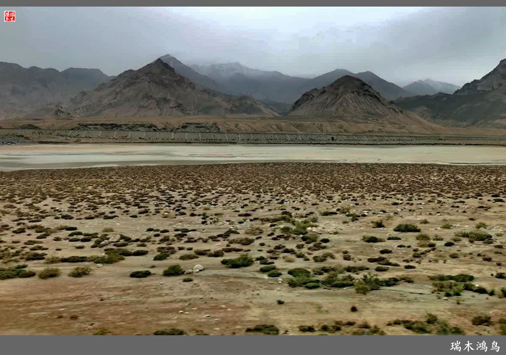 【甘青大环线】18.走上青藏高原眺望巍巍昆仑