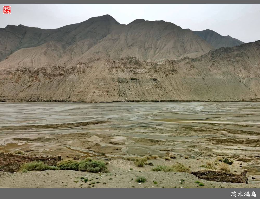 【甘青大环线】18.走上青藏高原眺望巍巍昆仑