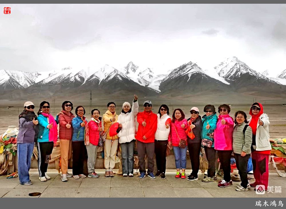 【甘青大环线】18.走上青藏高原眺望巍巍昆仑