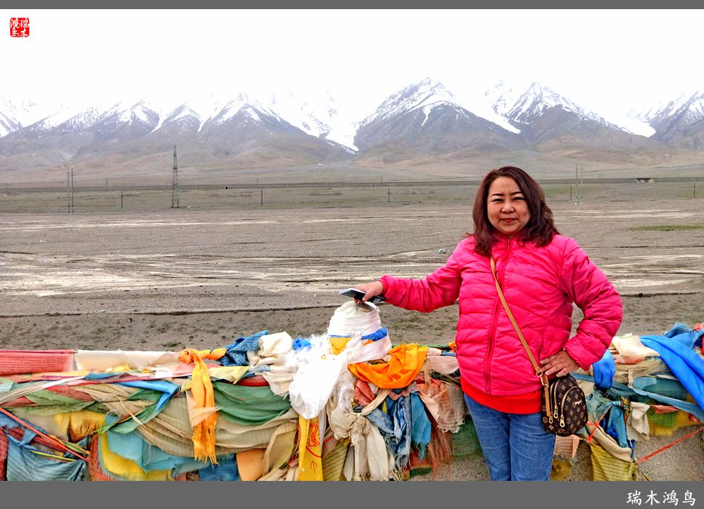 【甘青大环线】18.走上青藏高原眺望巍巍昆仑