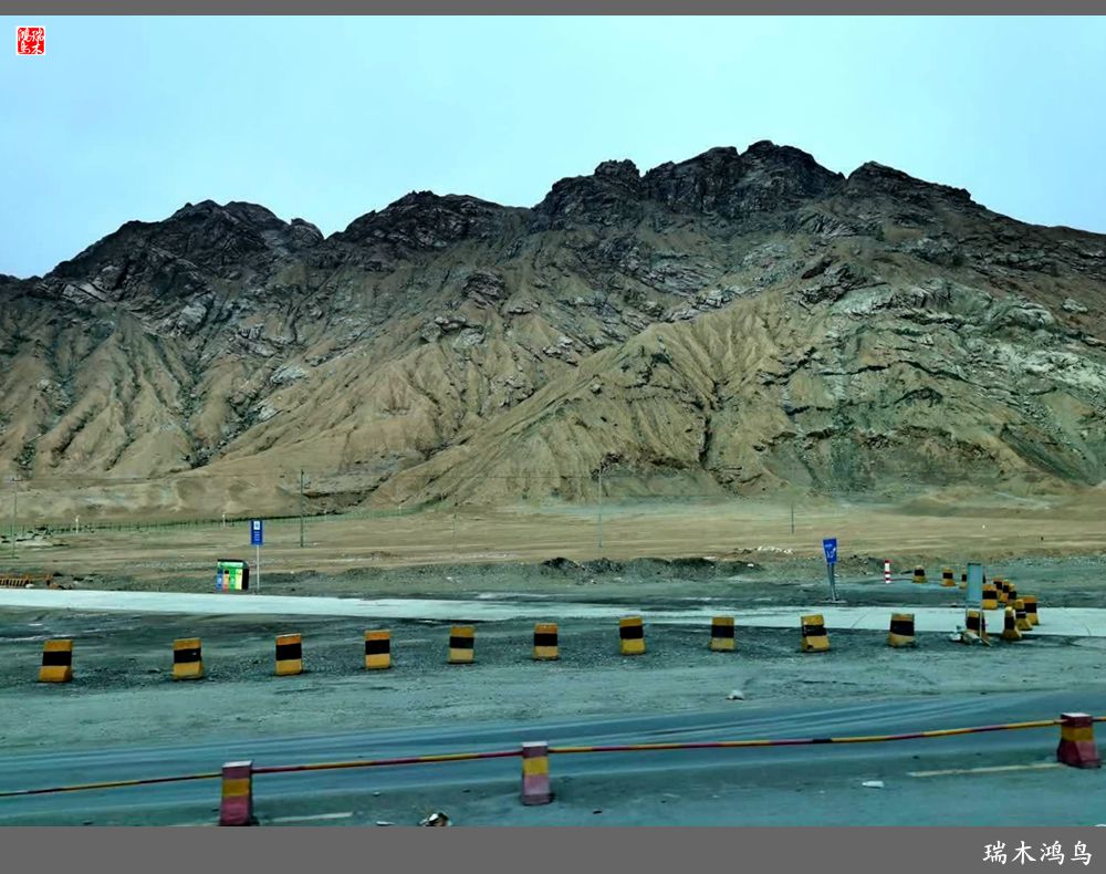 【甘青大环线】18.走上青藏高原眺望巍巍昆仑