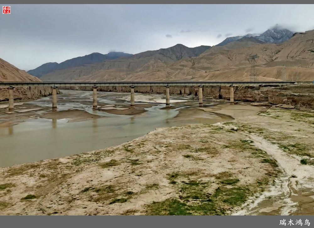 【甘青大环线】18.走上青藏高原眺望巍巍昆仑