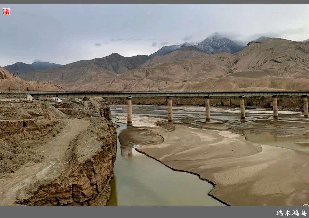 【甘青大环线】18.走上青藏高原眺望巍巍昆仑