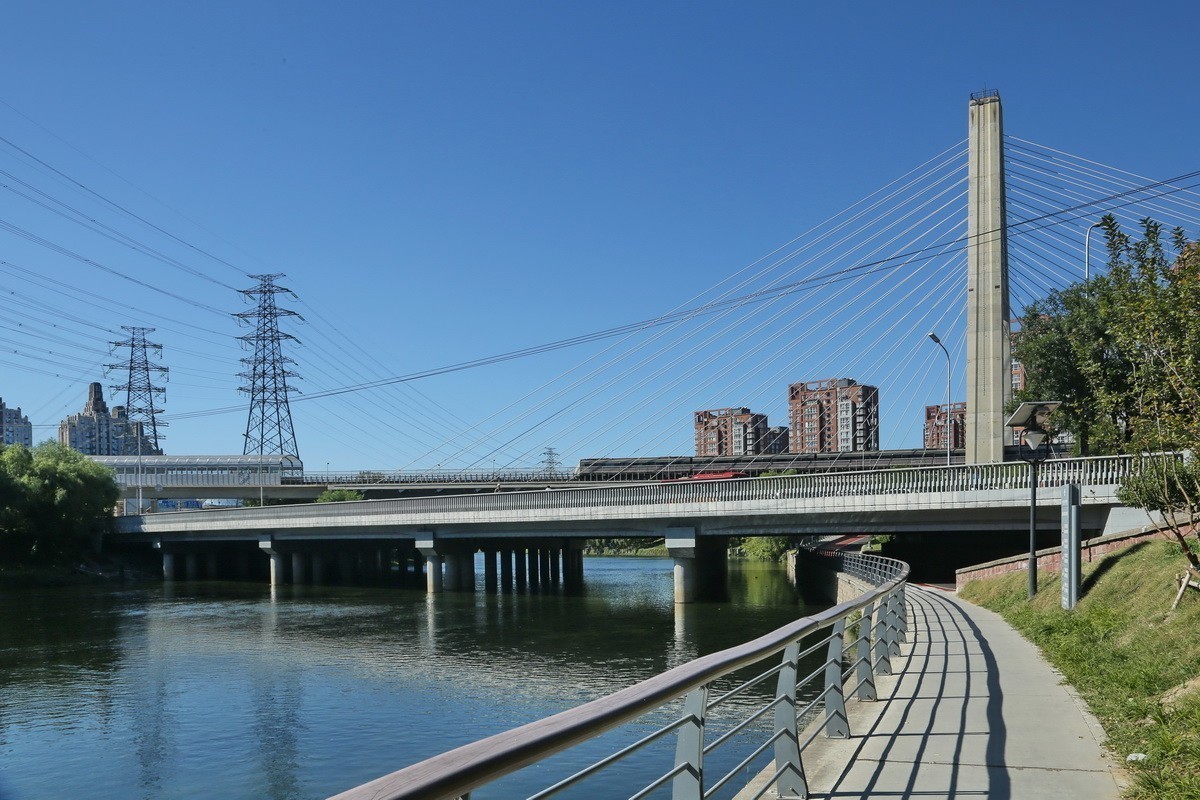 2023-188 立水桥-清河-步道
