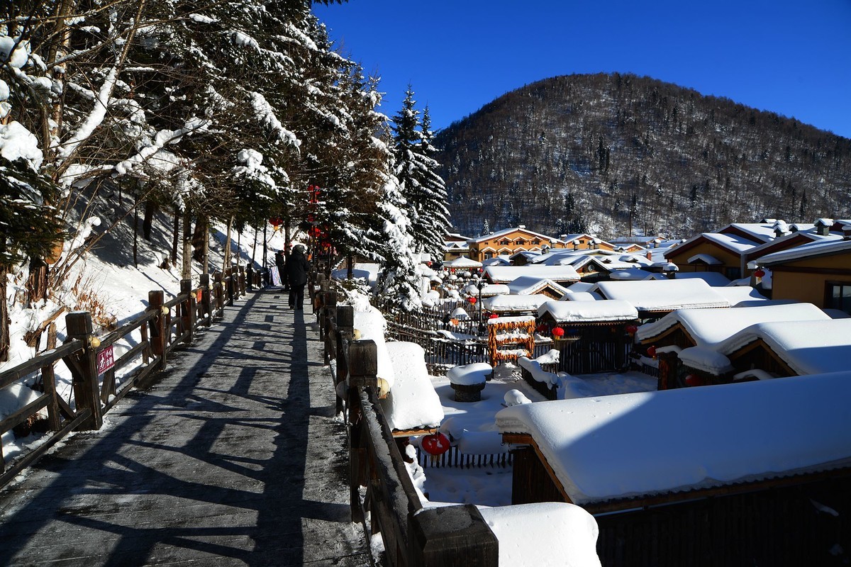 雪乡两日游（29）