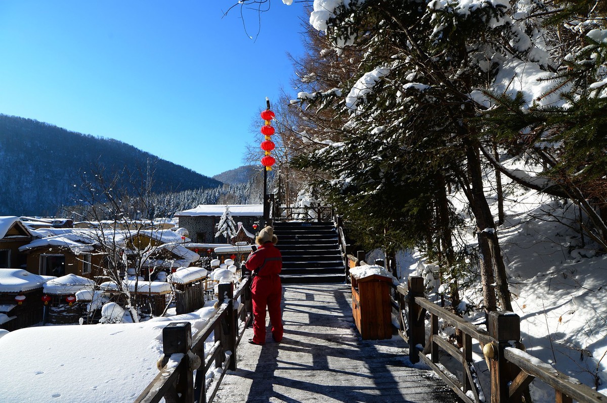 雪乡两日游（29）