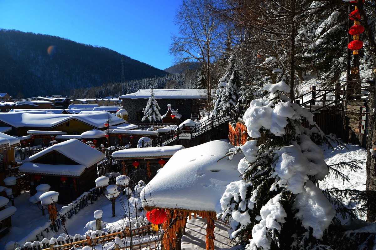 雪乡两日游（29）