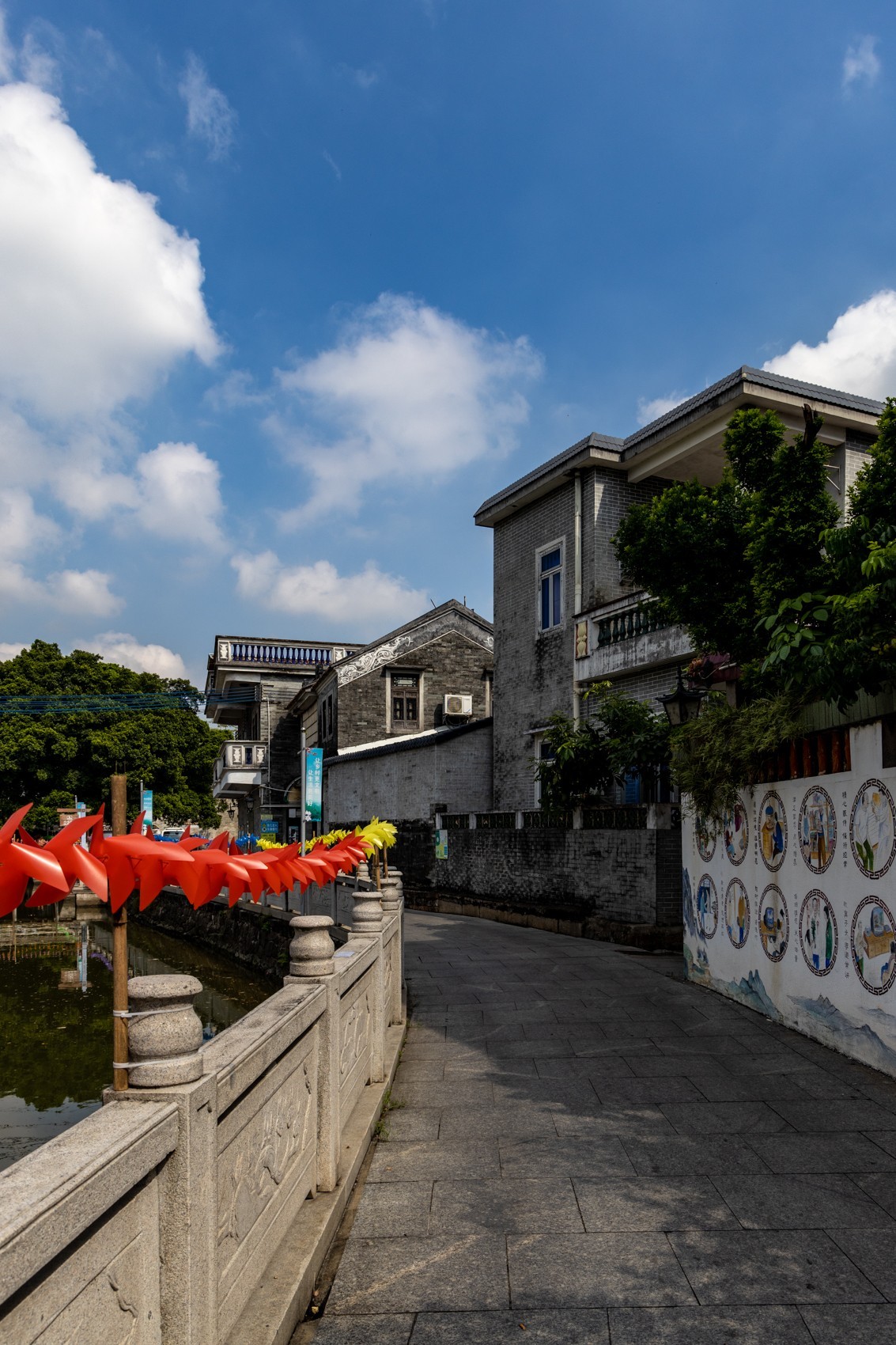 大岭古村（十一）