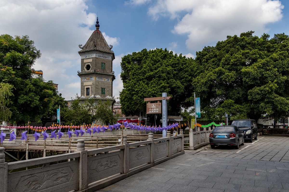大岭古村（十一）