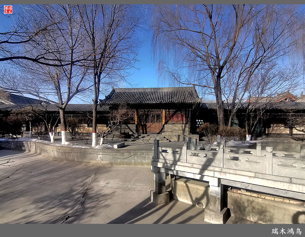 【印象大同】4.巧思入神，道法自然，大同道观纯阳宫