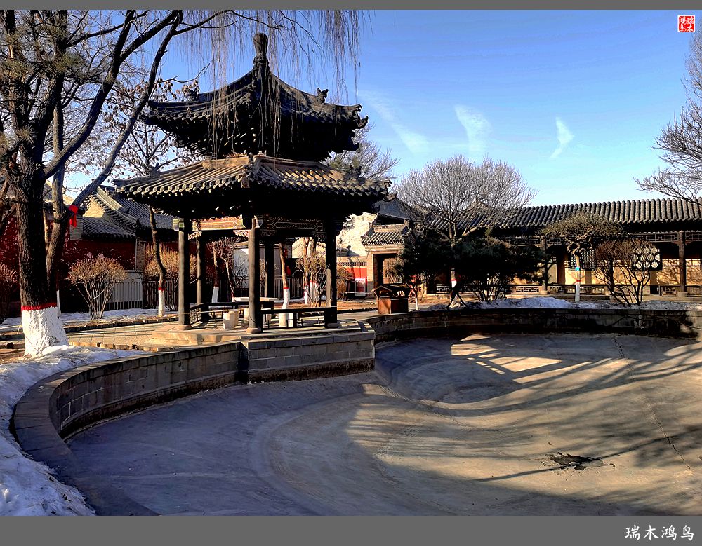 【印象大同】4.巧思入神，道法自然，大同道观纯阳宫