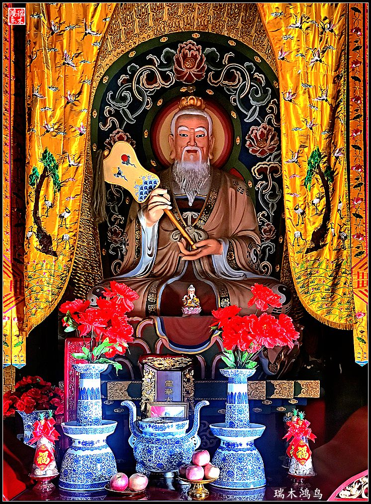 【印象大同】4.巧思入神，道法自然，大同道观纯阳宫