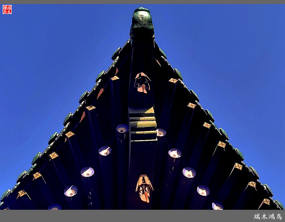 【印象大同】4.巧思入神，道法自然，大同道观纯阳宫