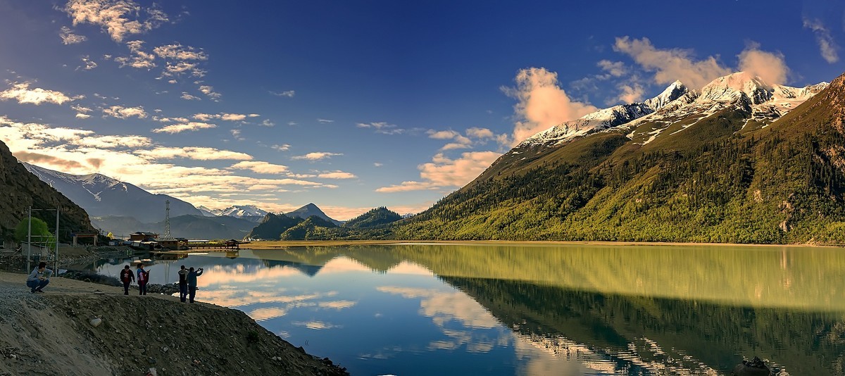 2019.06.进藏回顾 之 《八宿 · 然乌湖》（之三）