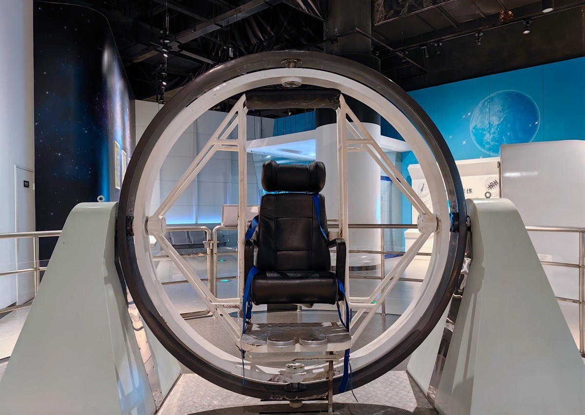 宁波科技馆随拍