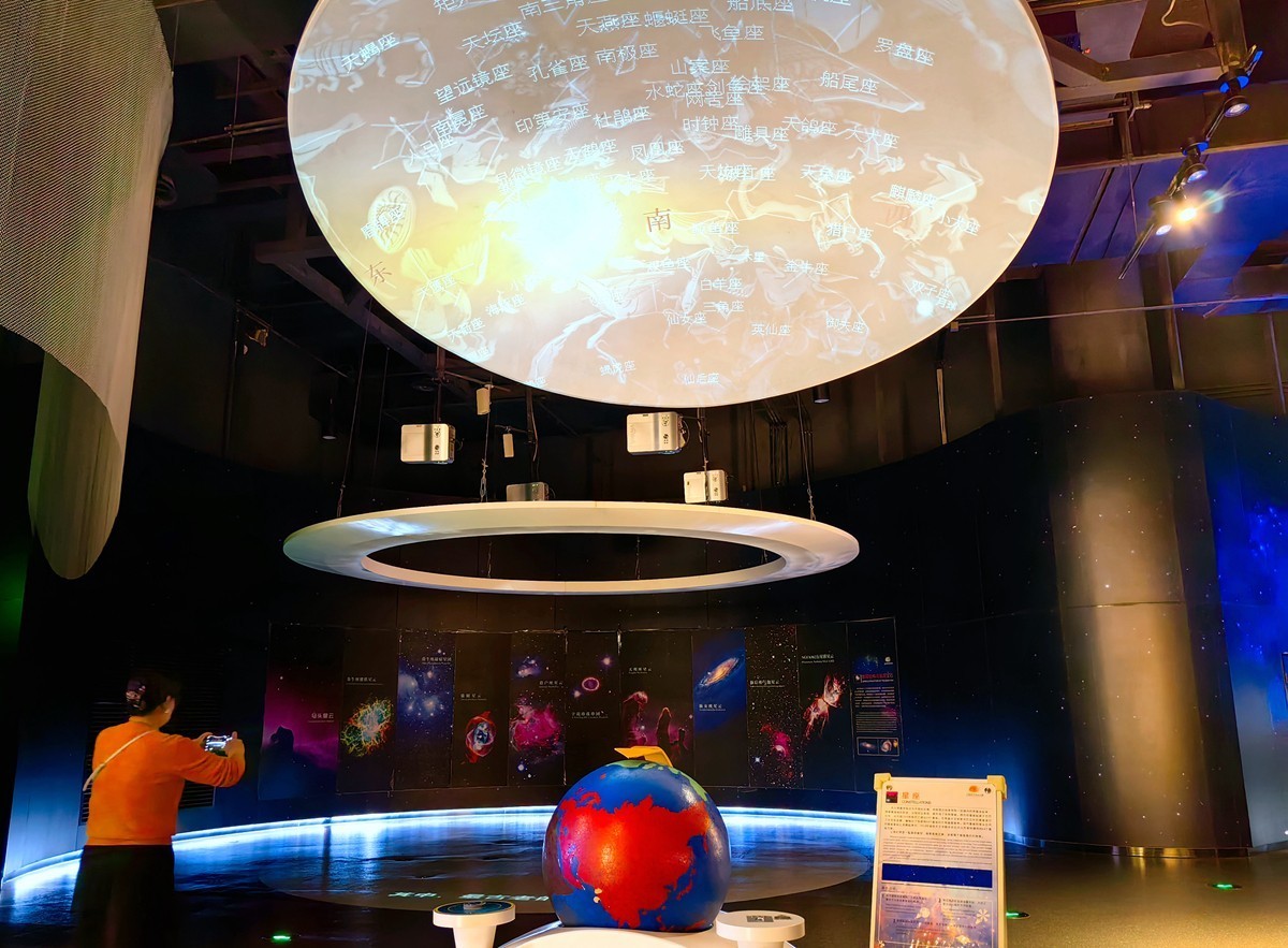 宁波科技馆随拍