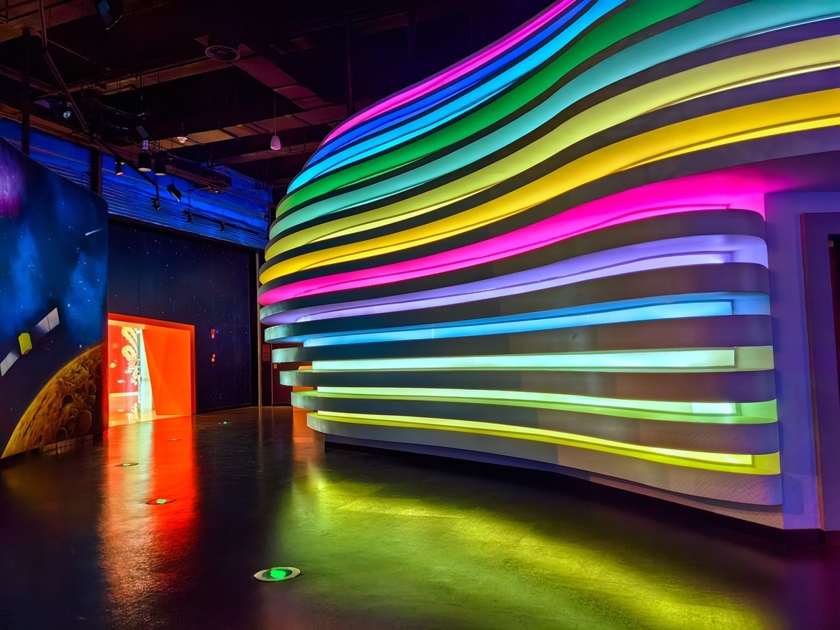 宁波科技馆随拍