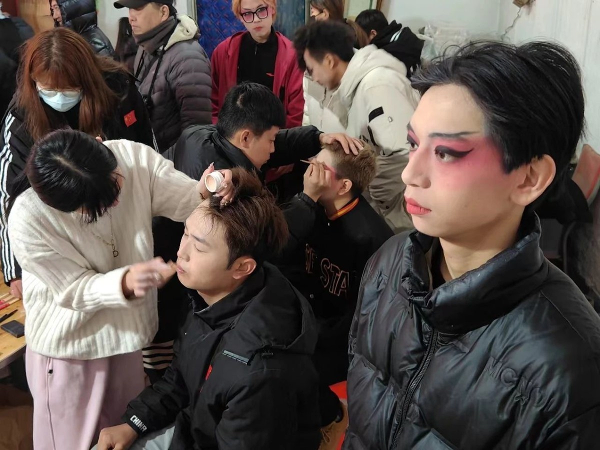 纪实人文 | 胜芳行的台前幕后