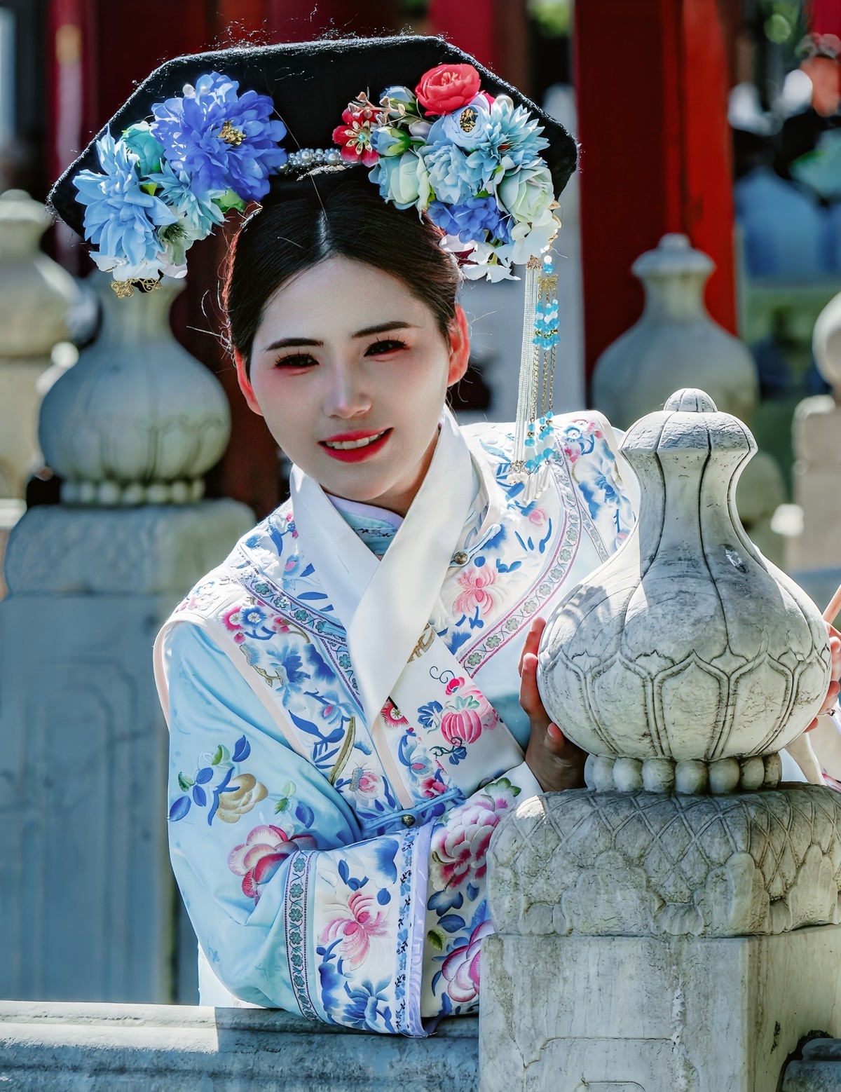 春日游走北海公园20240416 《51》