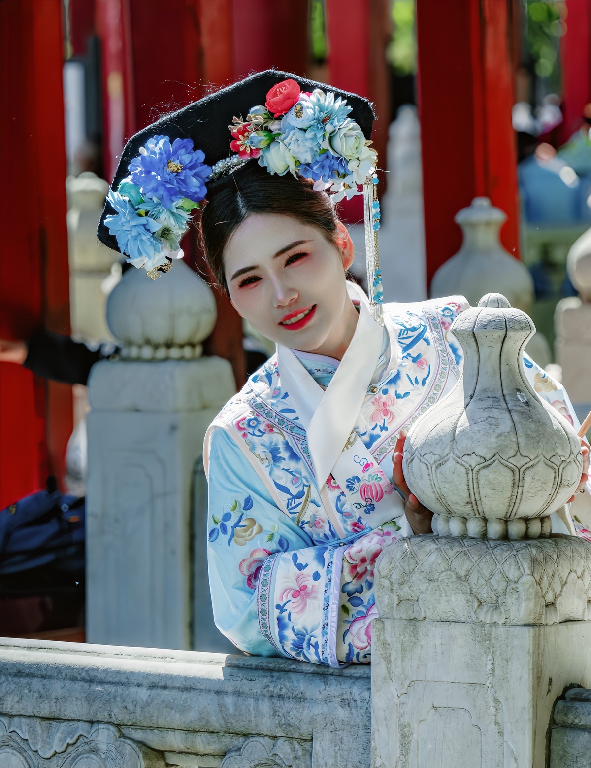 春日游走北海公园20240416 《51》