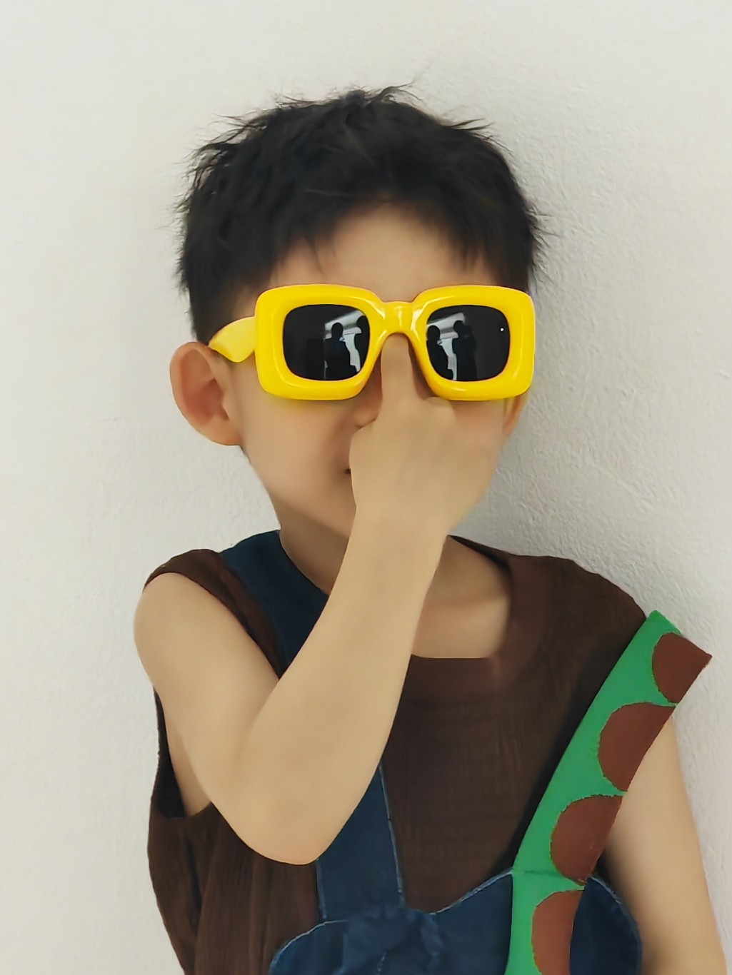 开心老外（1）【无任何后期】