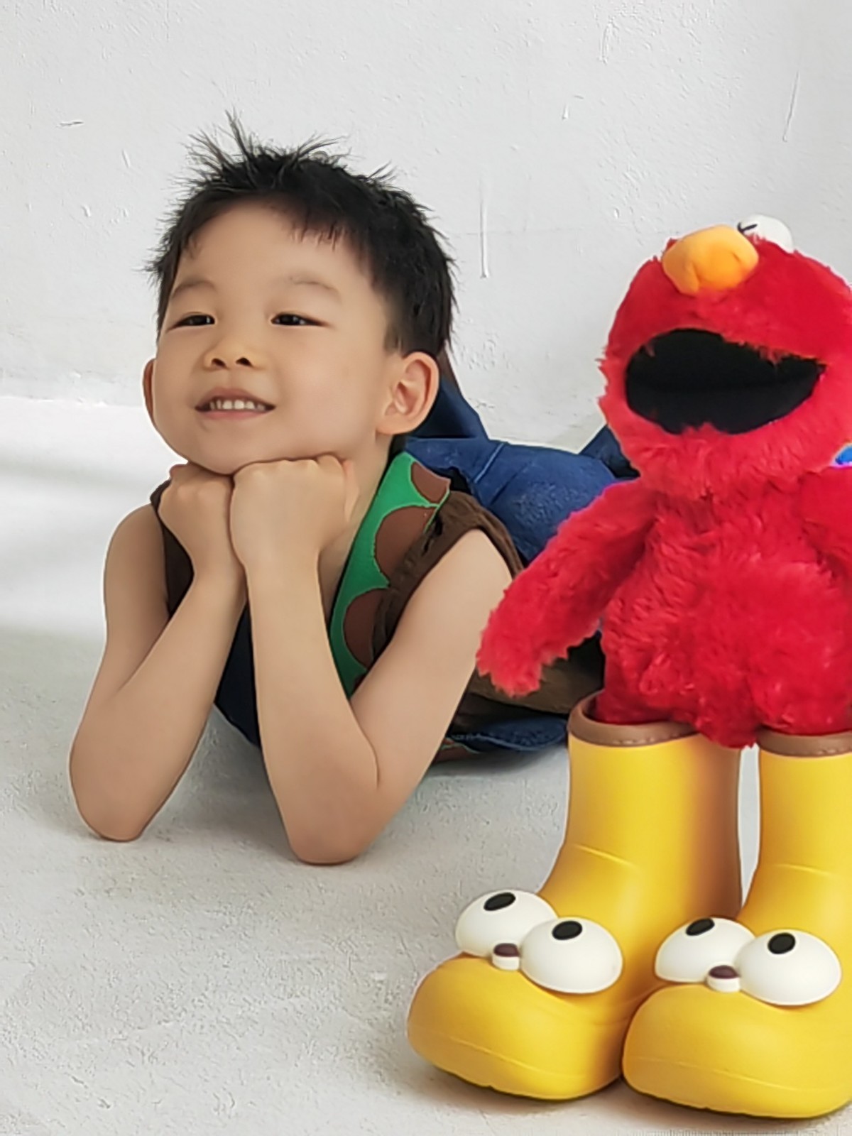 开心老外（1）【无任何后期】