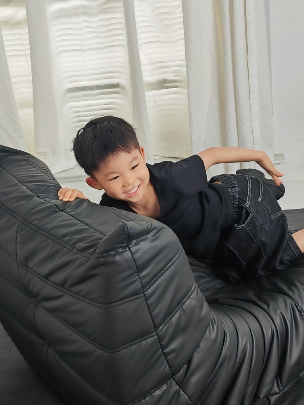 开心老外（1）【无任何后期】