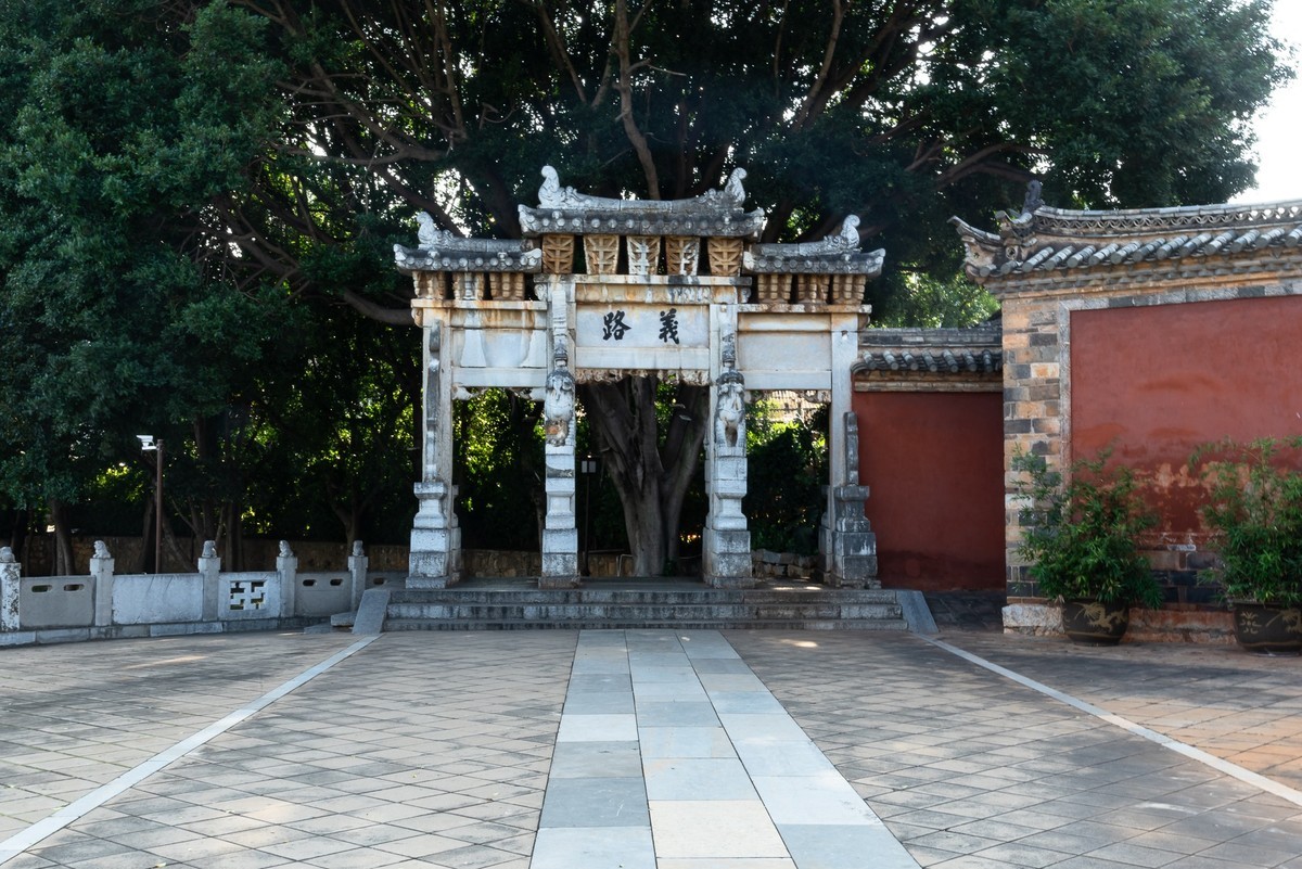 建水古城 · 游记