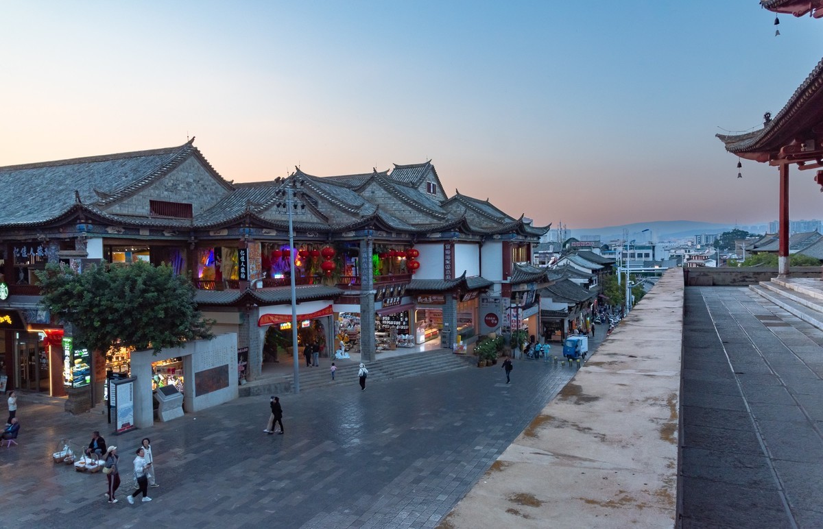 建水古城 · 游记