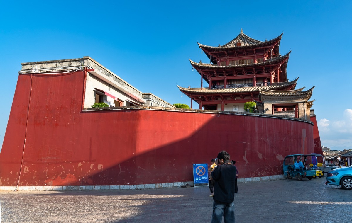 建水古城 · 游记