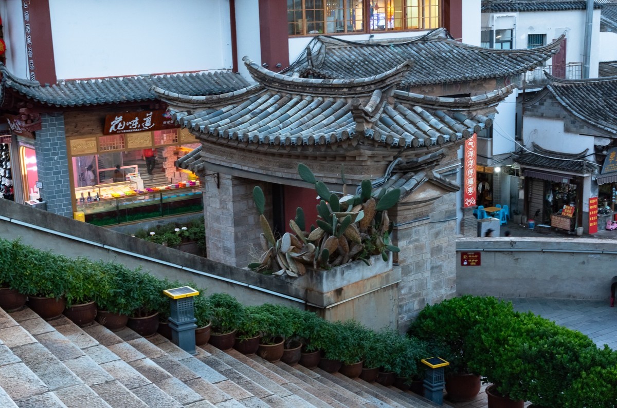 建水古城 · 游记