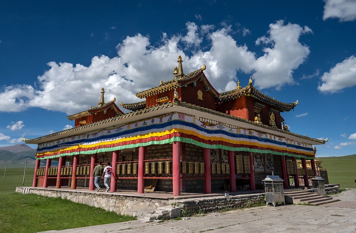 迷恋巴音布鲁克大草原-2022新疆独库公路自驾游见闻之三