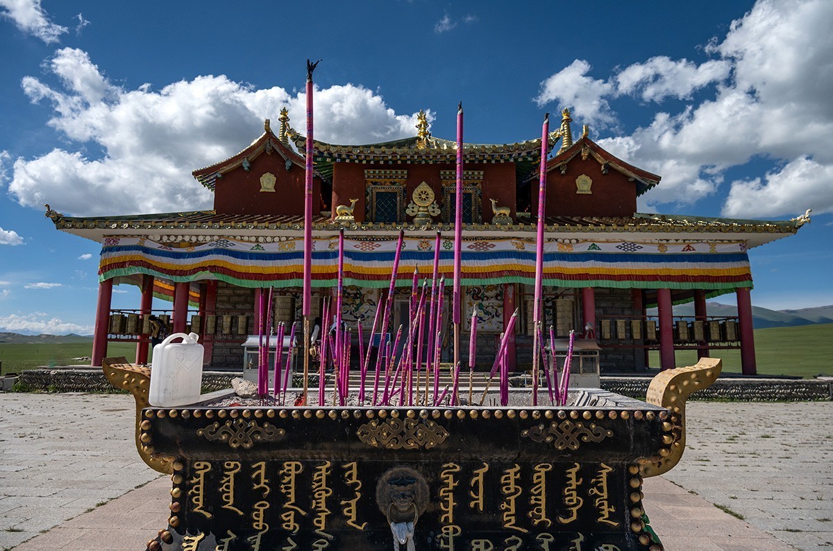 迷恋巴音布鲁克大草原-2022新疆独库公路自驾游见闻之三