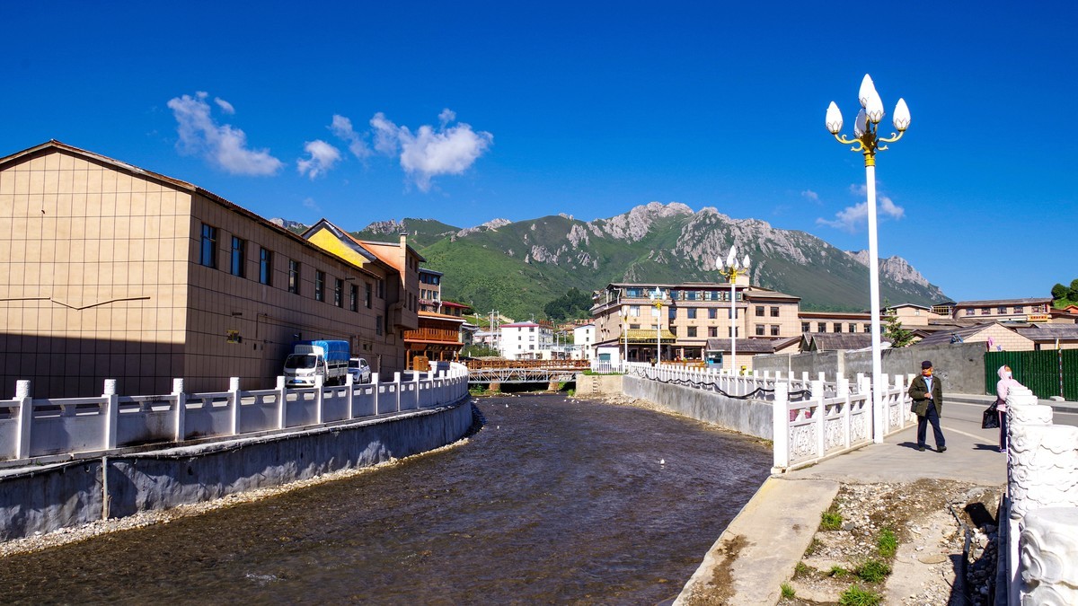 陇南行--郎木寺【9】续完