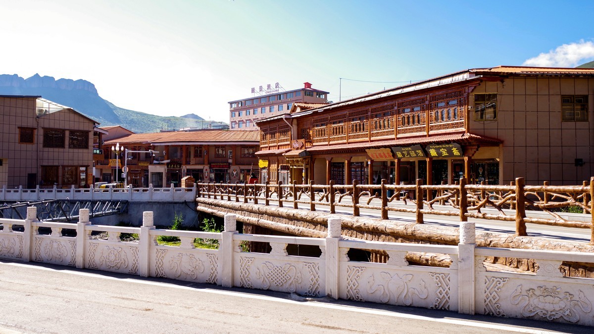 陇南行--郎木寺【9】续完