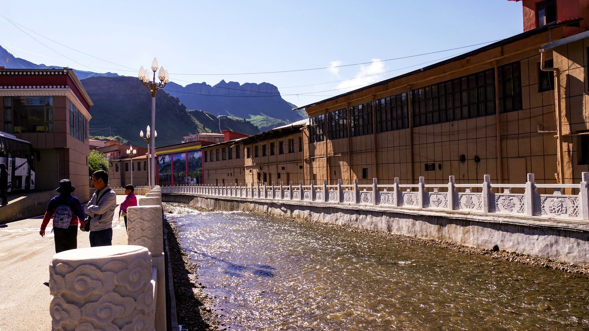 陇南行--郎木寺【9】续完