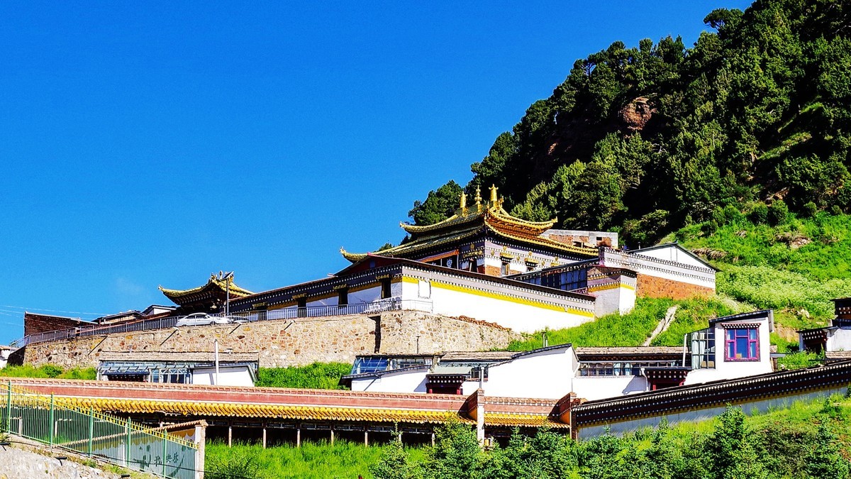 陇南行--郎木寺【9】续完