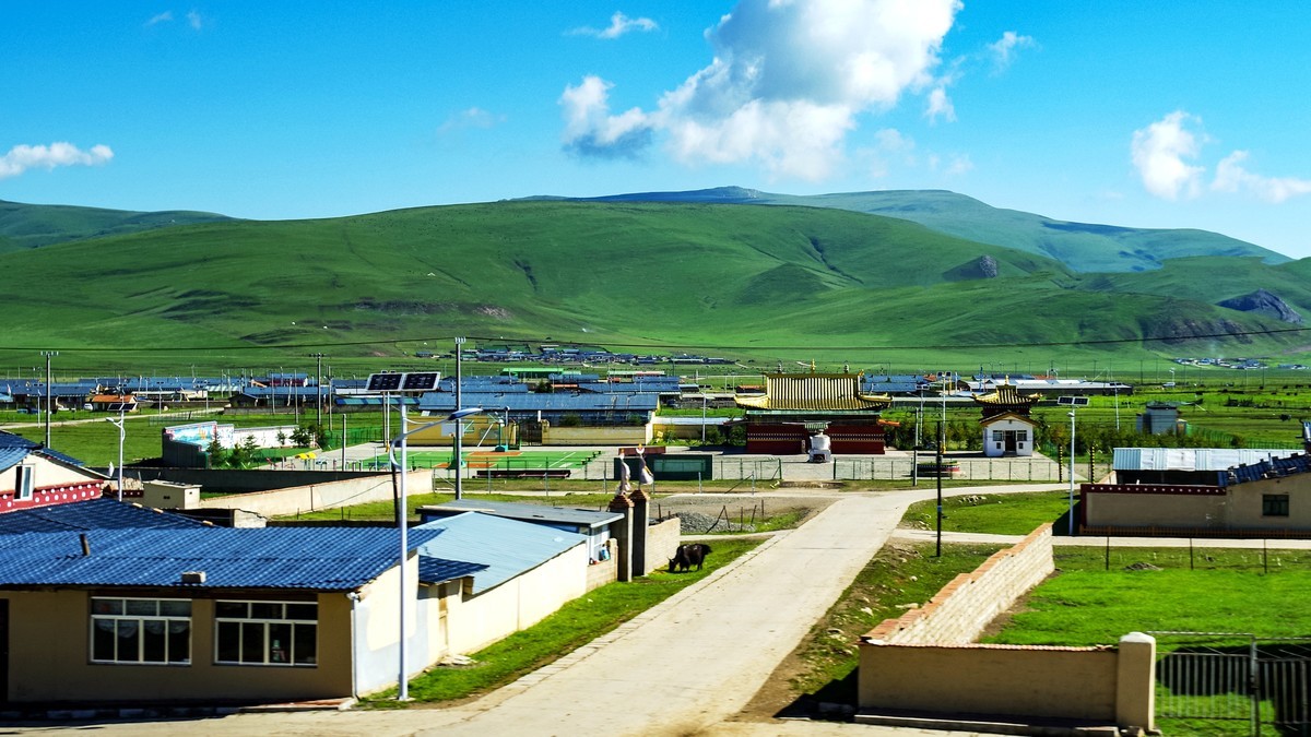 陇南行--郎木寺【9】续完