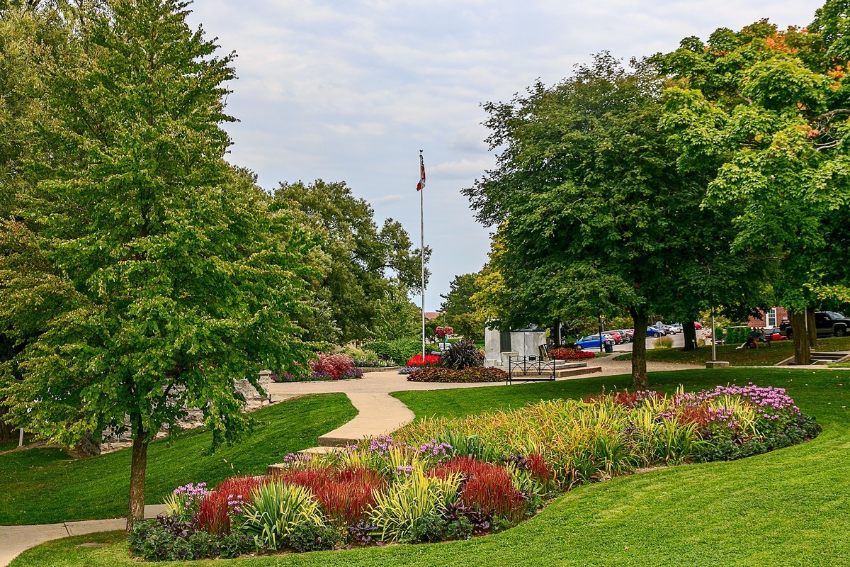 加拿大、美国游记（125）：（加）安大略 · 坡斯 · 斯特拉福德镇