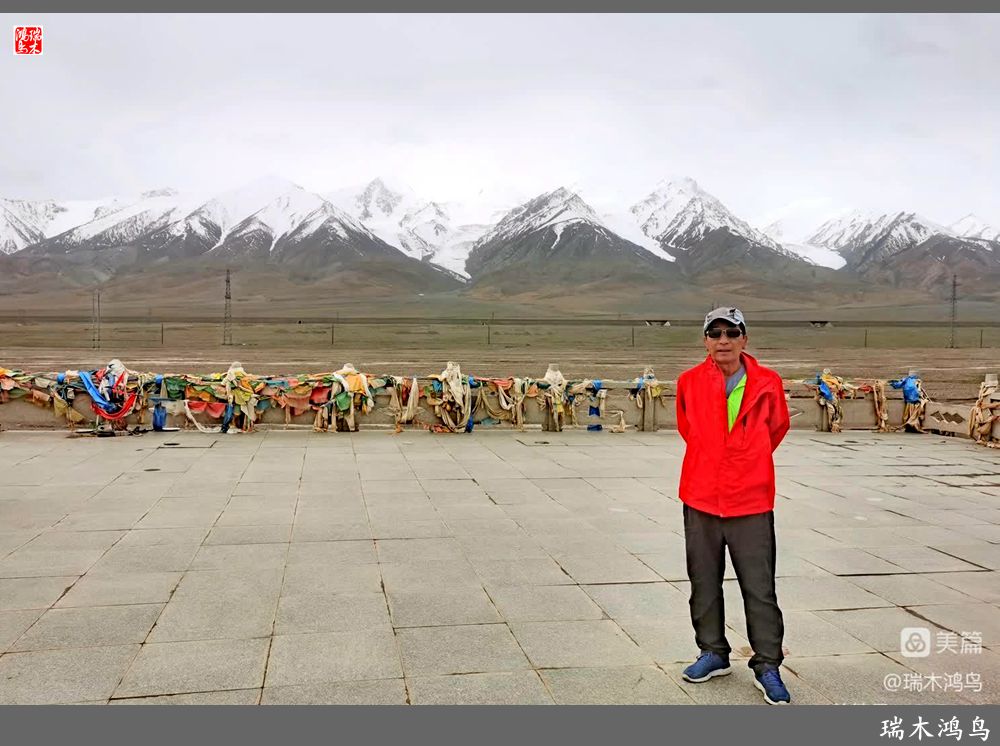 【甘青大环线】18.走上青藏高原眺望巍巍昆仑