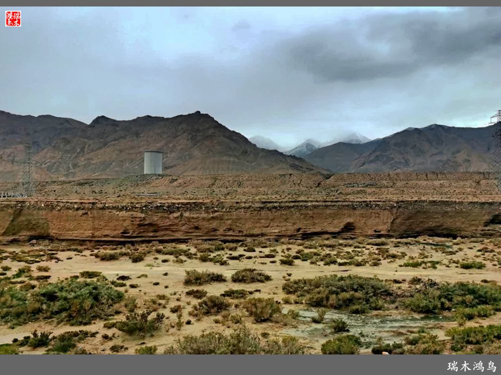 【甘青大环线】18.走上青藏高原眺望巍巍昆仑