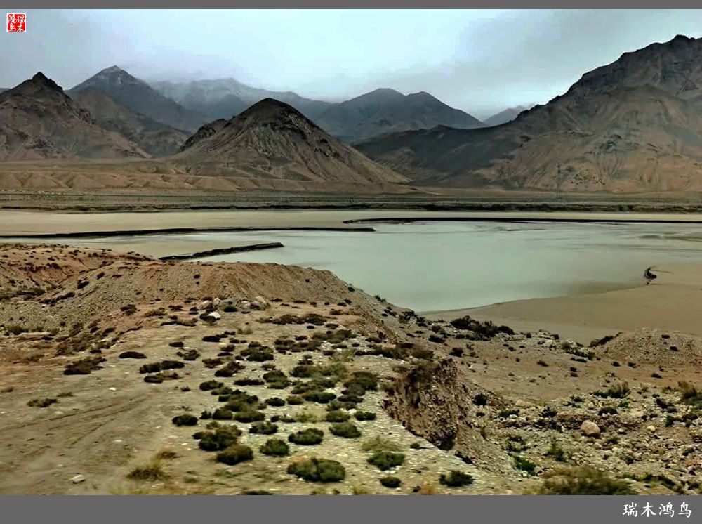 【甘青大环线】18.走上青藏高原眺望巍巍昆仑