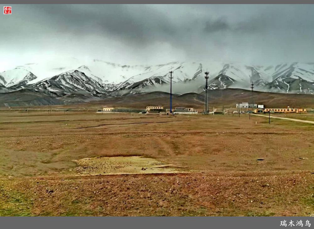 【甘青大环线】18.走上青藏高原眺望巍巍昆仑