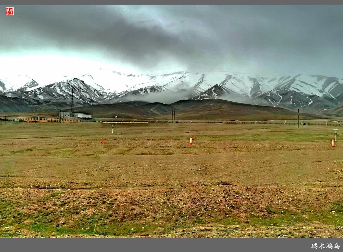 【甘青大环线】18.走上青藏高原眺望巍巍昆仑