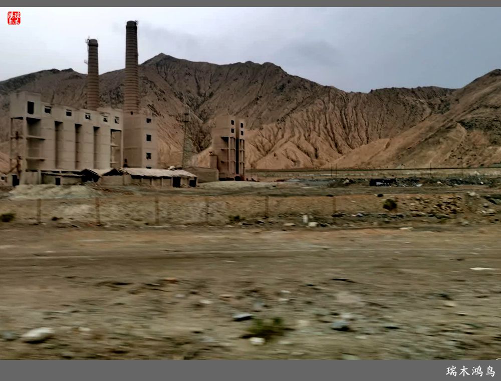 【甘青大环线】18.走上青藏高原眺望巍巍昆仑