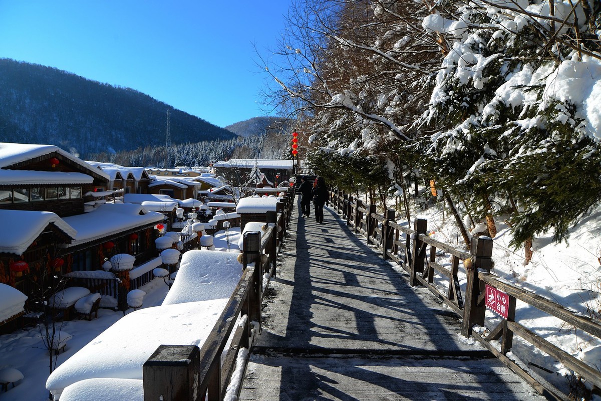 雪乡两日游（29）