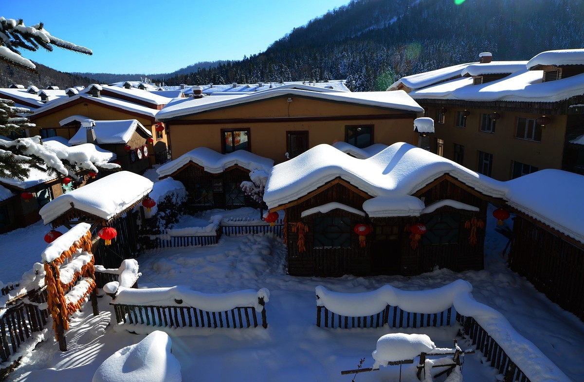 雪乡两日游（29）